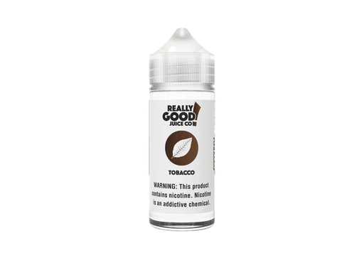 [ITM23062042534253] REALLY GOOD 100ML (TOBACCO, 18MG)
