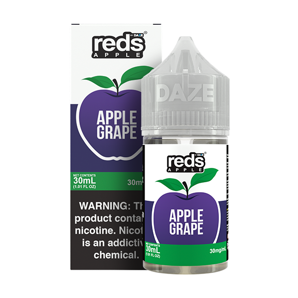 REDS APPLE SALT 30ML