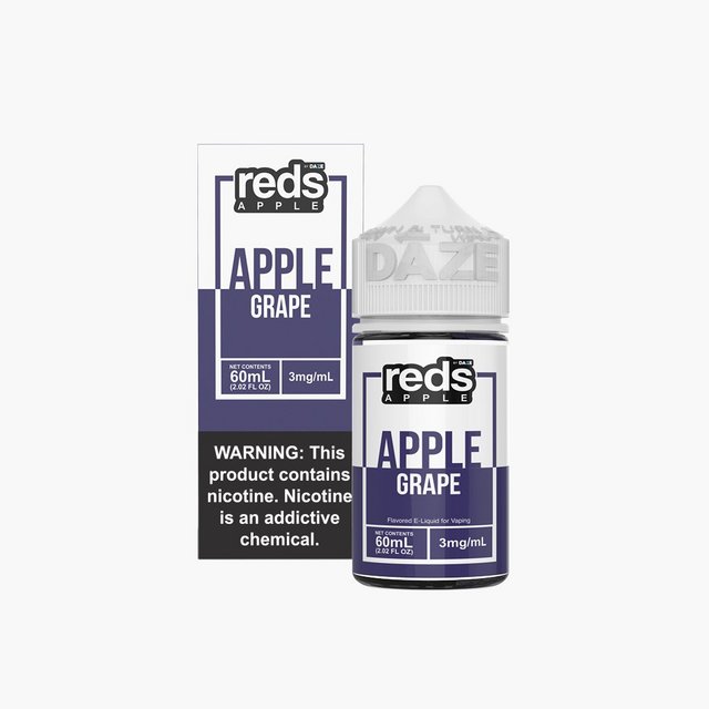 REDS E-LIQUID 60ML