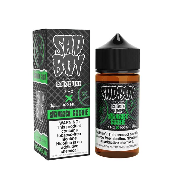SADBOY SYNTHETIC NICOTINE 100ML
