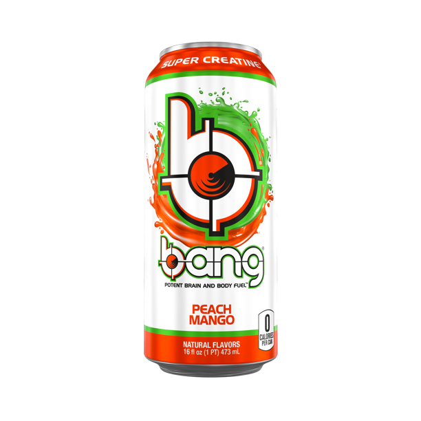 SAFE CAN BANG ENERGY DRINK