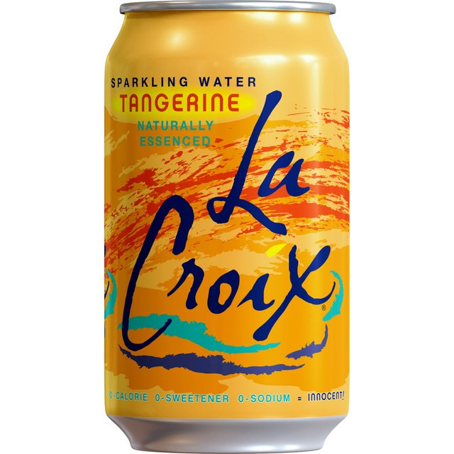 SAFE CAN LA CROIX SPARKLING WATER