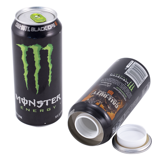 SAFE CAN MONSTER ENERGY DRINK