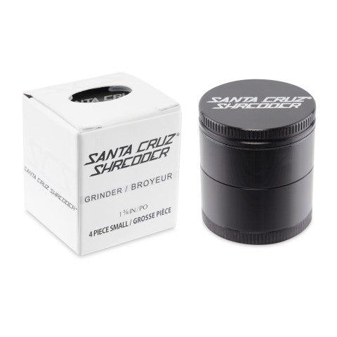 SANTA CRUZ SHREDDER 40MM 4 PARTS SMALL TOBACCO GRINDER
