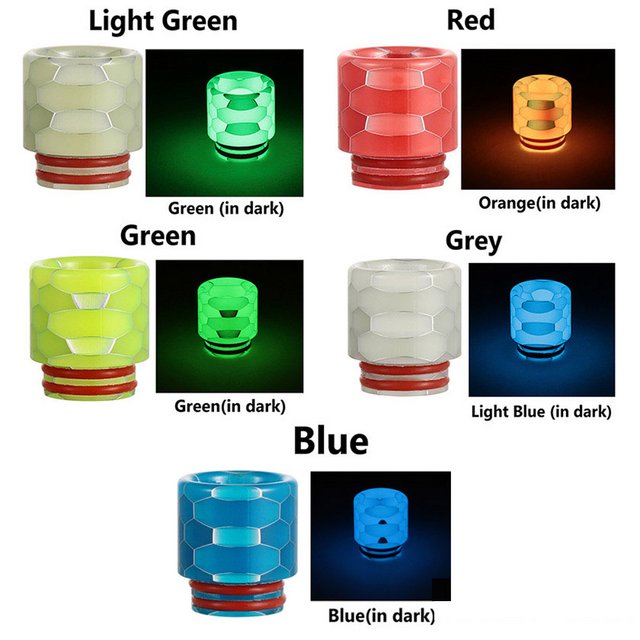 SMOK COBRA RESIN DRIP TIP