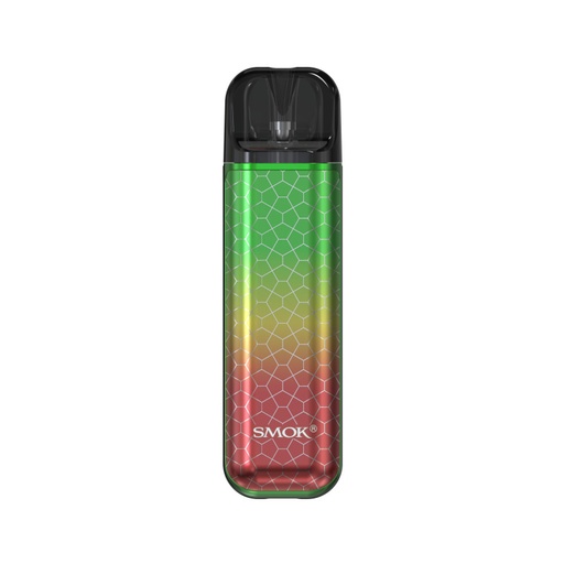 [INTREF03765] SMOK NOVO 2S POD KIT (RASTA GREEN ARMOR)