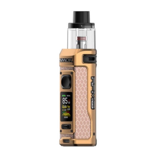 [SMOK-06461] SMOK RPM 85 KIT (MATTE GOLD)