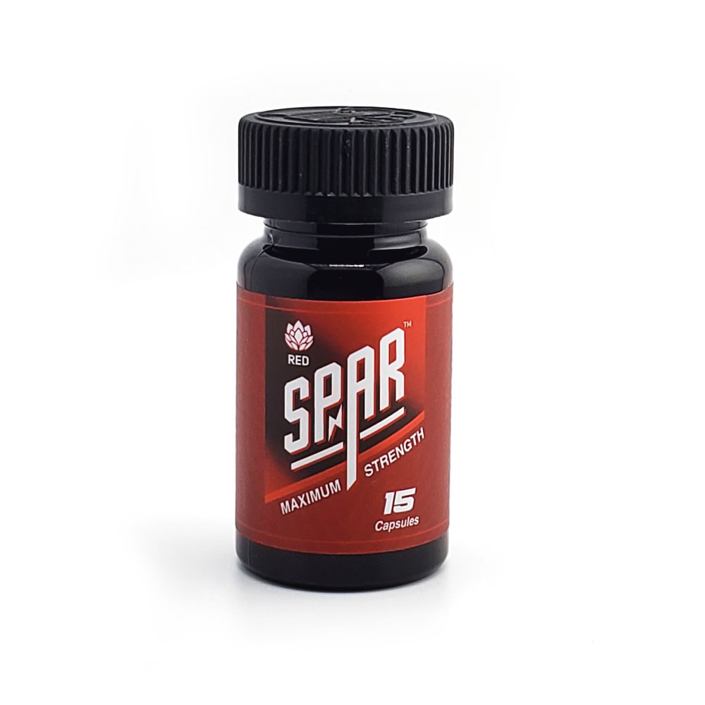 SPAR MAXIMUM STRENGTH 15CT CAPSULES
