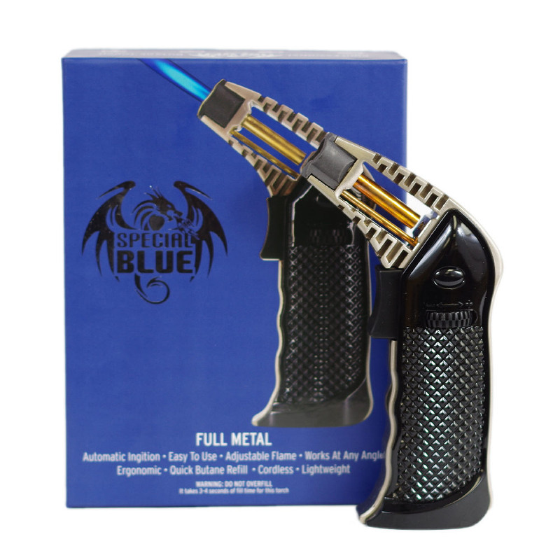 SPECIAL BLUE FULL METAL TORCH