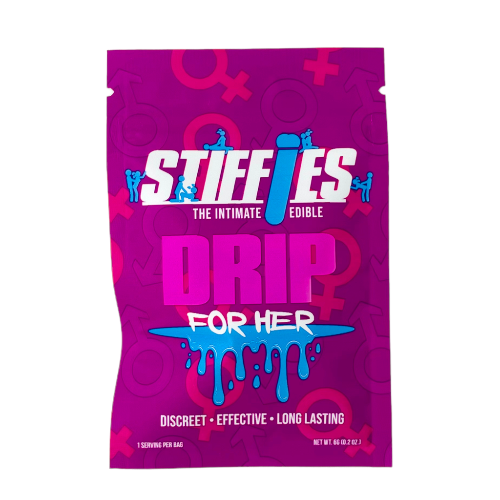 STIFFIES ENHANCEMENT GUMMIES