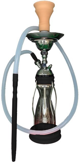 SUNLIGHT METAL BALL HOOKAH
