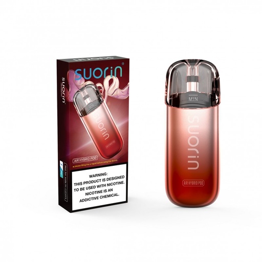 [SUOR-13858] SUORIN AIR HYBRID POD KIT (SUNSET)