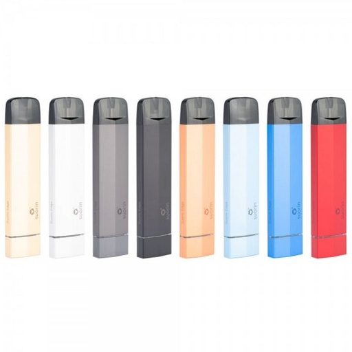 [ITM23062074887488] SUORIN EDGE POD KIT (BLACK)