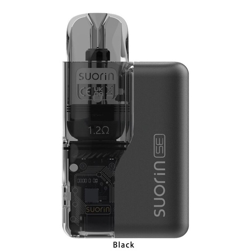 [SUOR-20525] SUORIN SE POD KIT (BLACK)