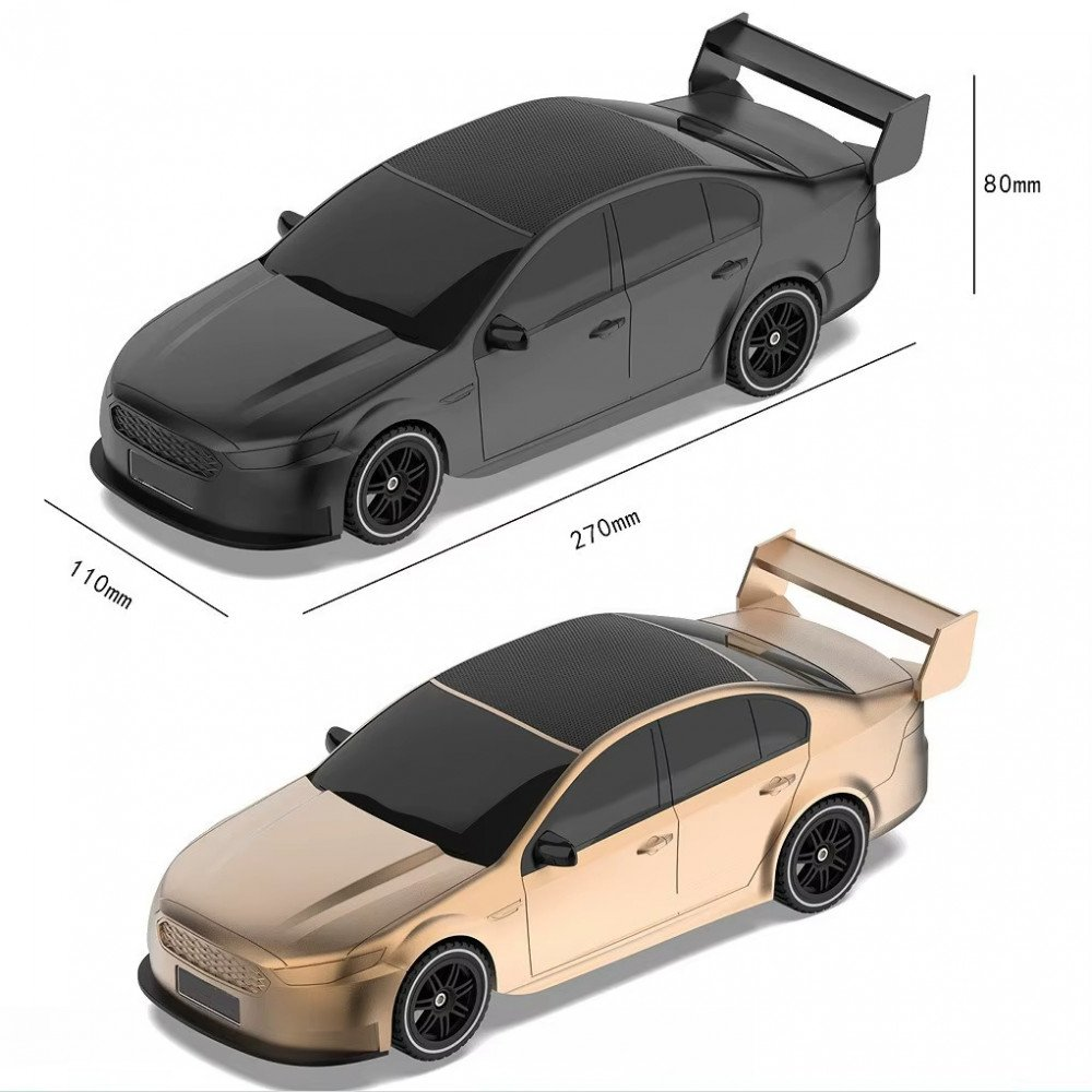 SUPER CAR PORTABLE BLUETOOTH SPEAKER P338