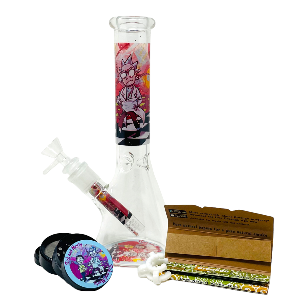 SUPREB GLASS SMOKING KIT