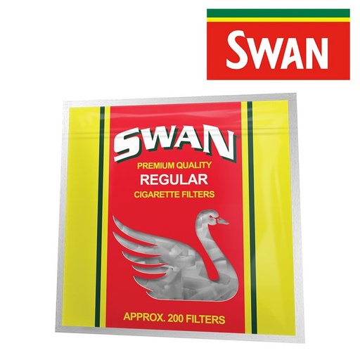 [INTREF01880] SWAN FILTER TIPS 200CT BAG (REGULAR)