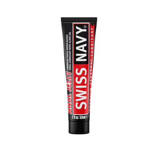 [SWIS-09352] SWISS NAVY ANAL JELLY LUBRICANT (2OZ)