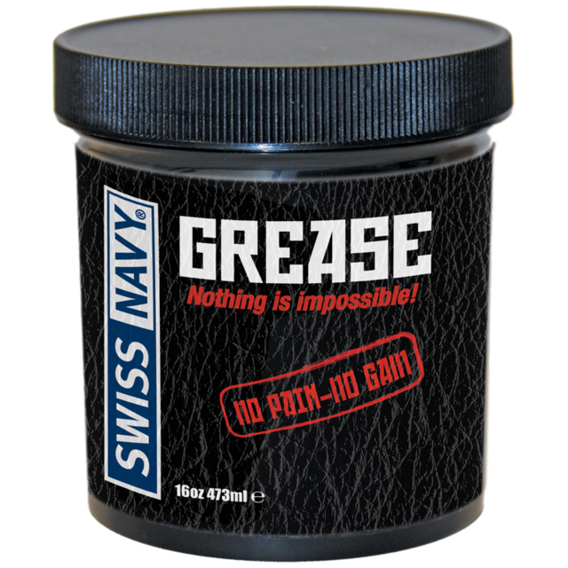 SWISS NAVY GREASE LUBRICANT