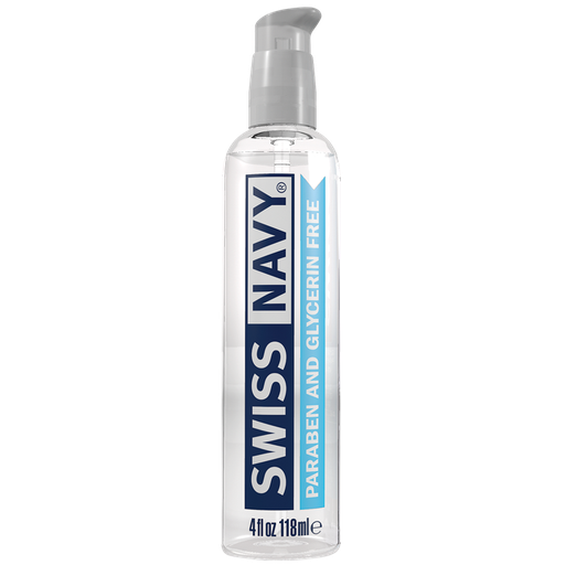 [INTREF03999] SWISS NAVY LUBRICANT PARABEN AND GLYCERIN (4OZ)