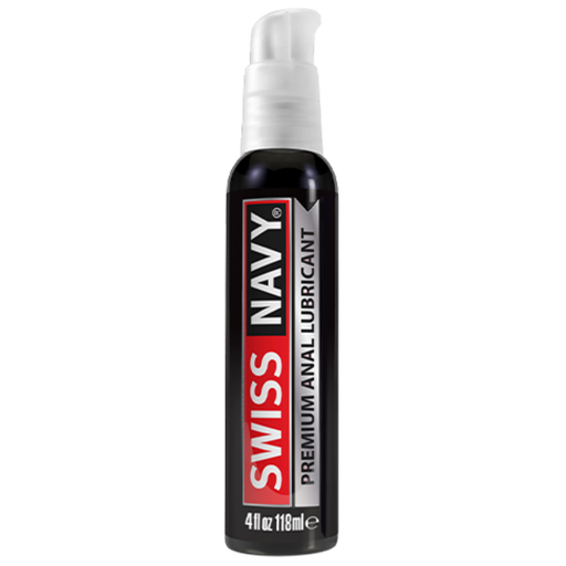 [INTREF04005] SWISS NAVY PREMIUM ANAL LUBRICANT (4OZ)