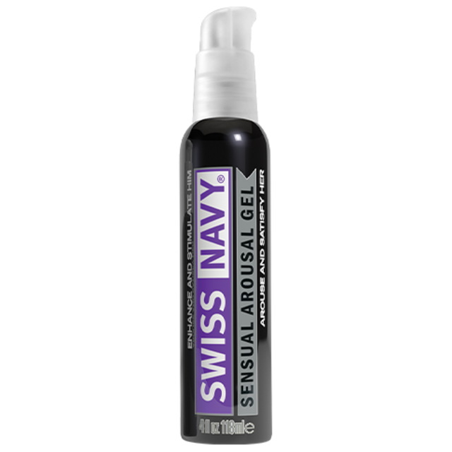 SWISS NAVY SENSUAL AROUSAL GEL