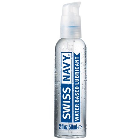 SWISS NAVY WATER BASED LUBRICANT