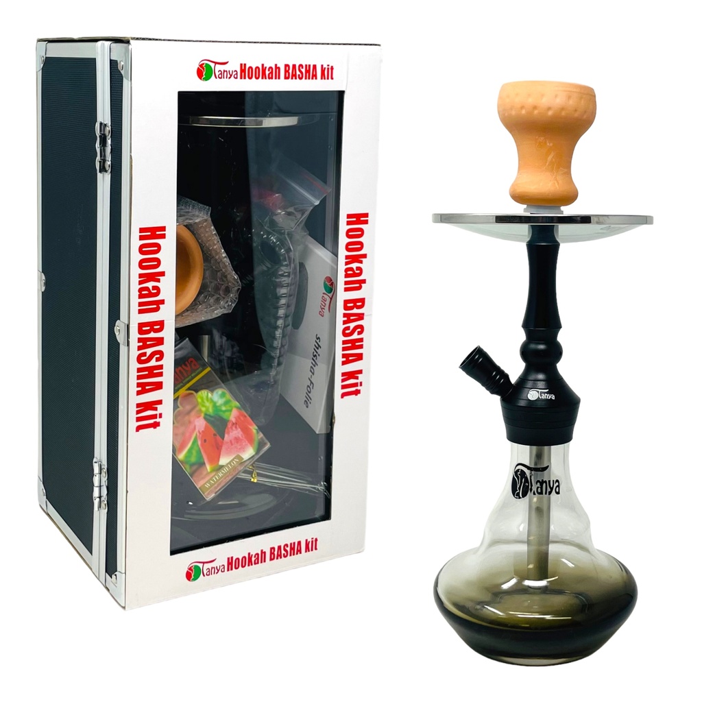 TANYA BASHA KIT HOOKAH CASE