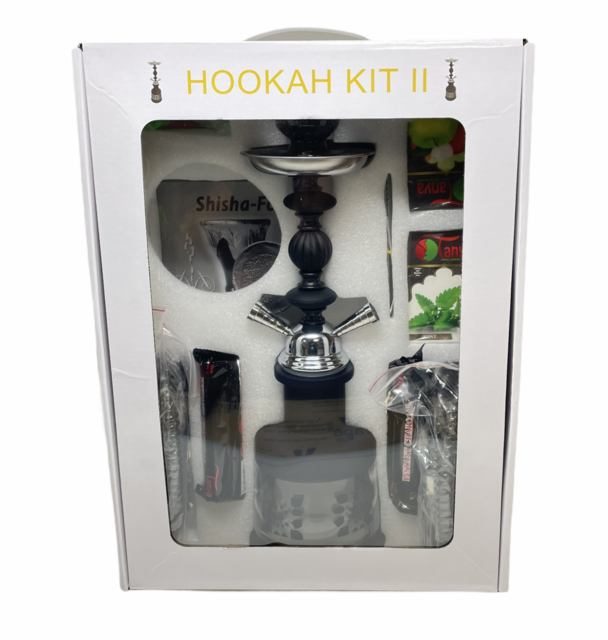 TANYA HOOKAH KIT II