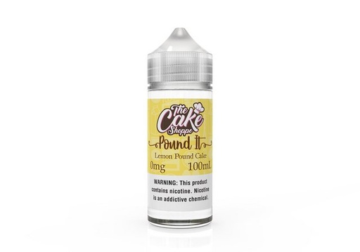 [ITM090321016663] THE CAKE SHOPPE 100ML (3MG)
