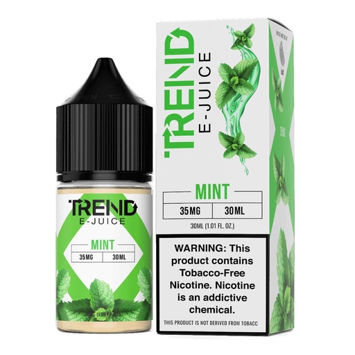 [TREN-07444] TREND SYNTHETIC SALT 30ML (MINT, 50MG)