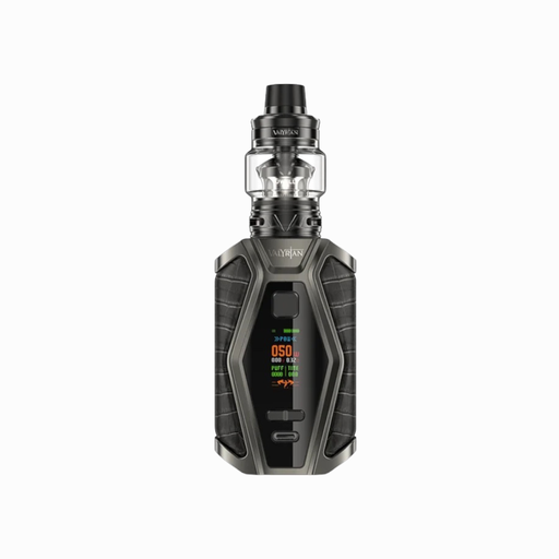 [ITM310122022864] UWELL VALYRIAN III KIT (MIDNIGHT BLACK)