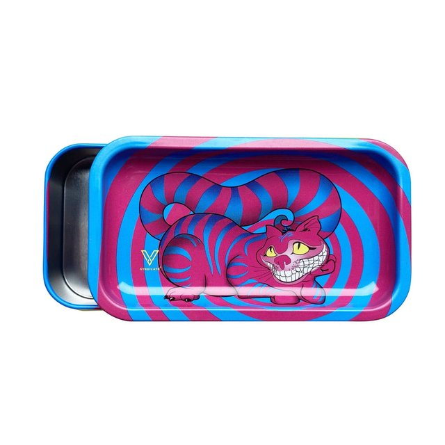 V SYNDICATE METAL SYNDICASE PLUS STASH BOX