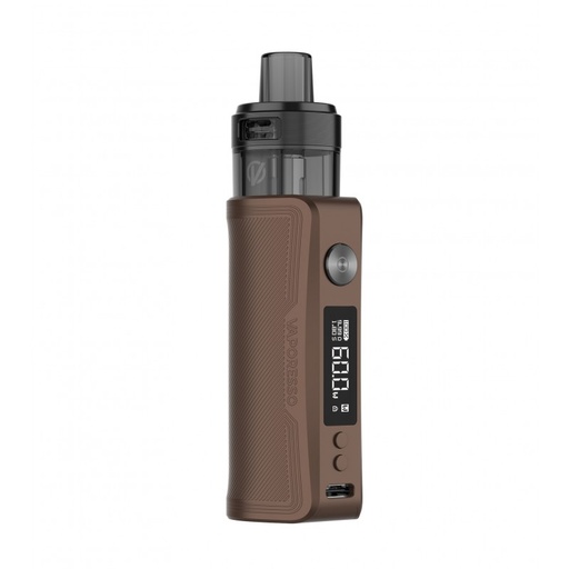 [VAP-03512] VAPORESSO GEN PT60 KIT (EARTH BROWN)