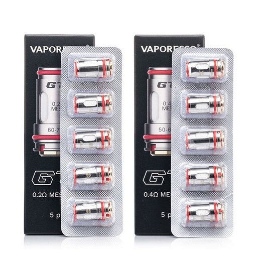 [INTREF02079] VAPORESSO GTI MESH COIL 5CT (0.15OHM)