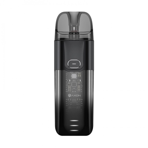 [VAPO-13484] VAPORESSO LUXE X KIT (BLACK)