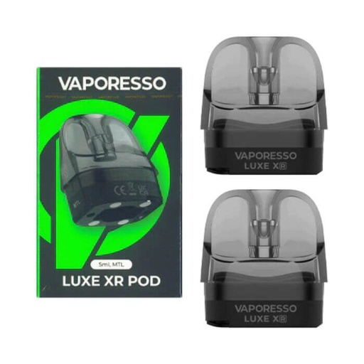 [VAPO-07675] VAPORESSO LUXE XR PODS 5ML 2CT (RDL)
