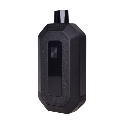 [VIXO-25080] VIXOR SPACESHIP 650MAH DUAL CARTRIDGE BATTERY (BLACK)