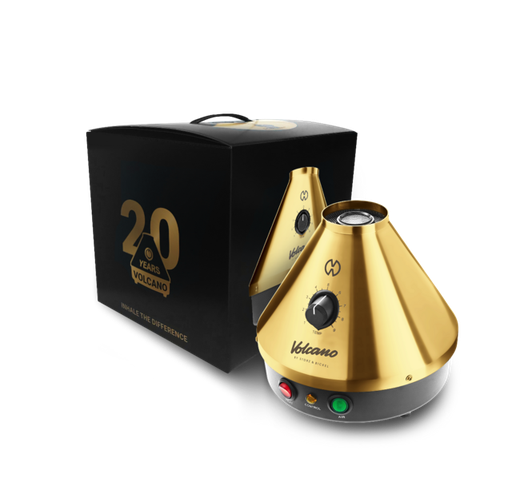 [ITM051020014528] VOLCANO CLASSIC VAPORIZER (GOLD)