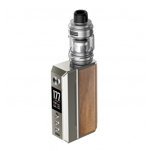 [VOOP-15263] VOOPOO DRAG 4 KIT (PALE GOLD + WALNUT)