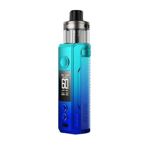 [VOOP-21270] VOOPOO DRAG S2 KIT (SKY BLUE)