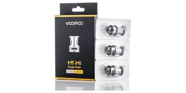 VOOPOO MT COILS 3CT