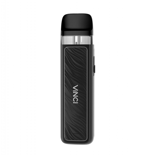 [INTREF02242] VOOPOO VINCI POD ROYAL EDITION KIT (BLACK RIPPLE)