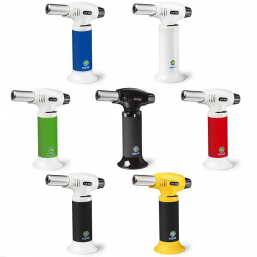 [INTREF02325] WHIP IT ION LITE TORCH (BLACK)