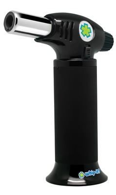 [INTREF02336] WHIP IT ION TORCH (BLACK)