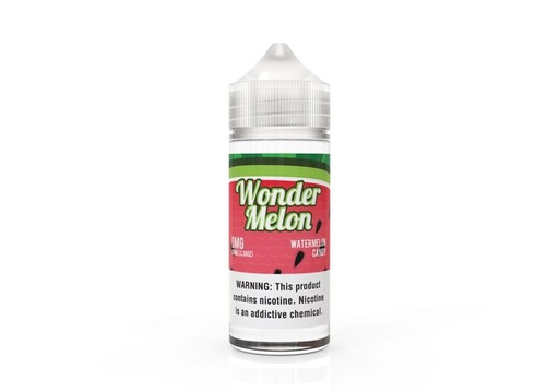 [ITM161220015234] WONDER MELON BY ZENITH 100ML (3MG)