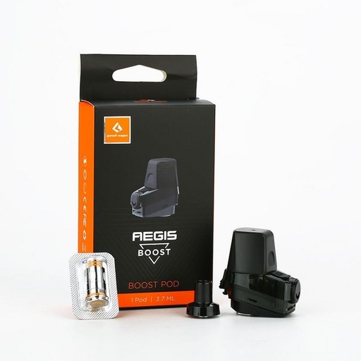 [ITM060720011630] GEEK VAPE AEGIS BOOST CARTRIDGE 3.7ML 1PK
