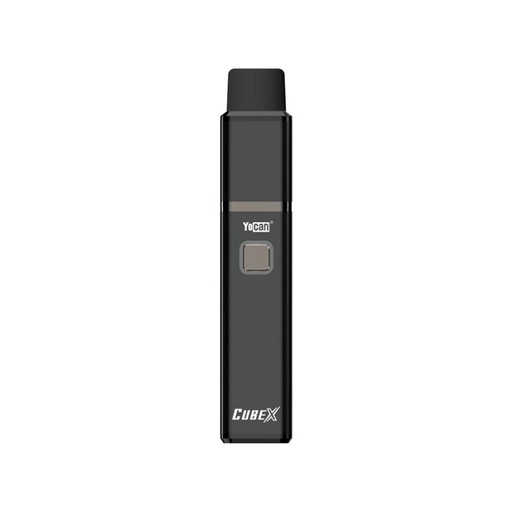 [YOCA-13241] YOCAN CUBEX VAPORIZER KIT (BLACK)