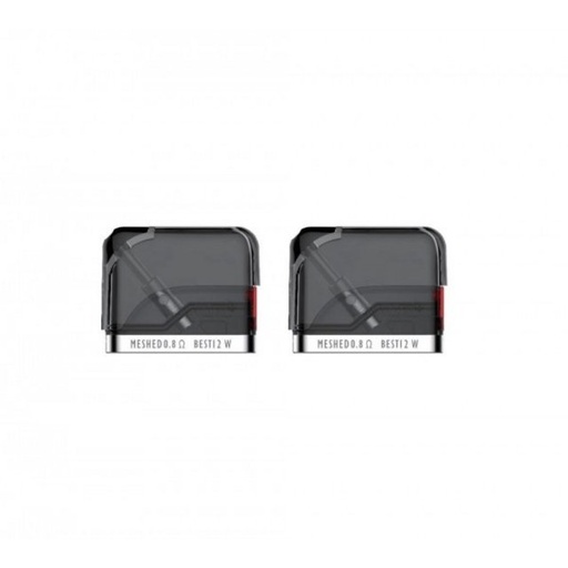 [ITM070821019686] SMOK THINER POD MESHED 0.8OHM 2CT