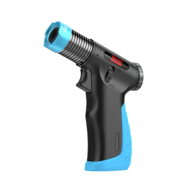 YOCAN RED TEMPORAL TORCH LIGHTER